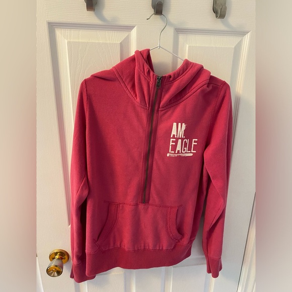 Vintage American Eagle Hoodie - Picture 2 of 6